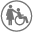 Rollstuhlfahrer freundlich