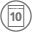 10 Reisetage