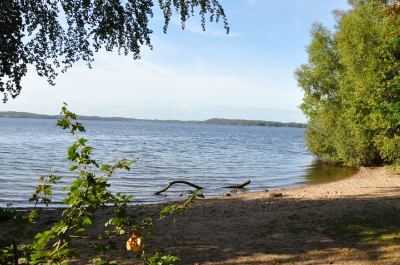 Plön - Feriendomizil direkt am großen Plöner See