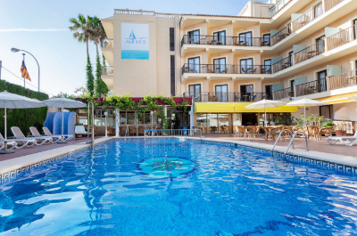 Cala Ratjada - familiengeführtes Hotel in zentraler Lage