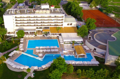 Leptokarya - Nahe dem Olymp