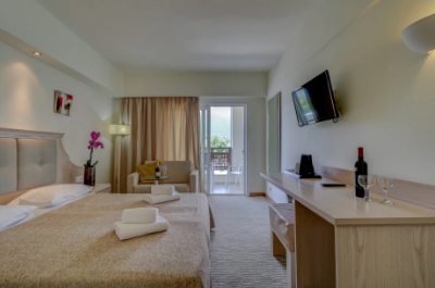 Leptokarya - Nahe dem Olymp