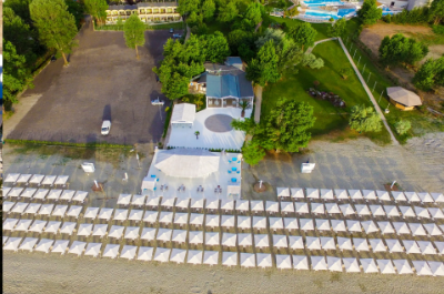 Leptokarya - Nahe dem Olymp